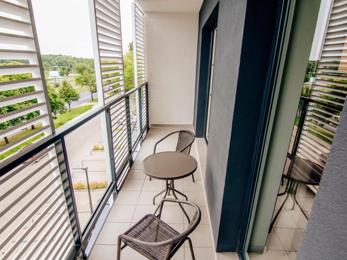 El Apartments - Orion Poznan Ngoại thất bức ảnh
