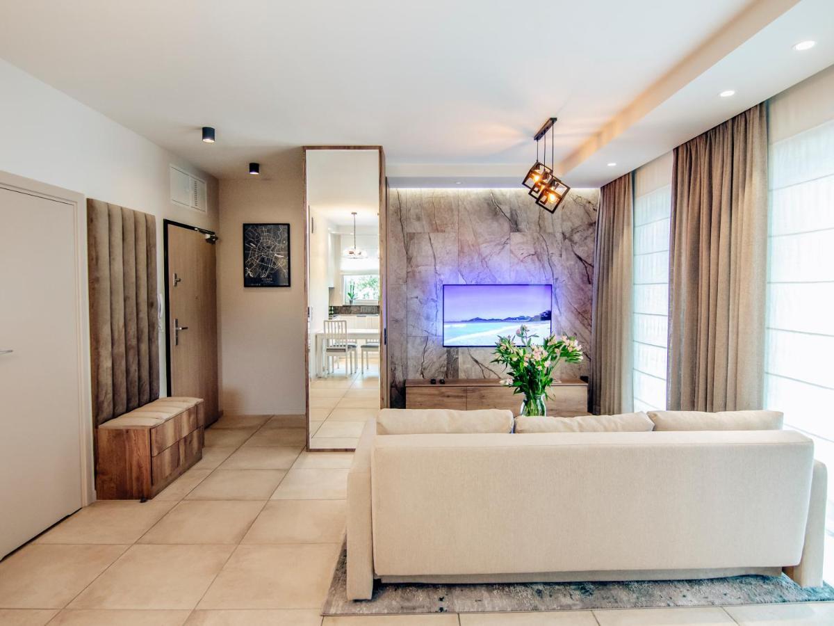 El Apartments - Orion Poznan Ngoại thất bức ảnh