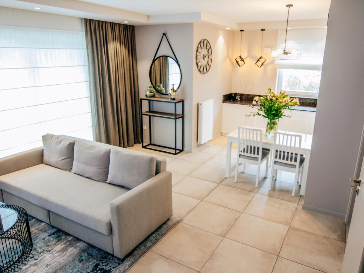 El Apartments - Orion Poznan Ngoại thất bức ảnh